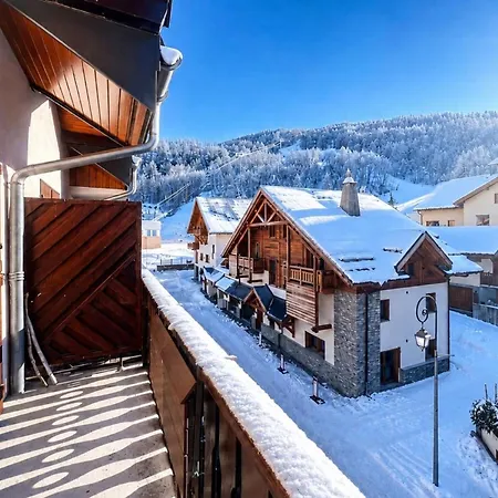 L'evasion - Appartement Valloire