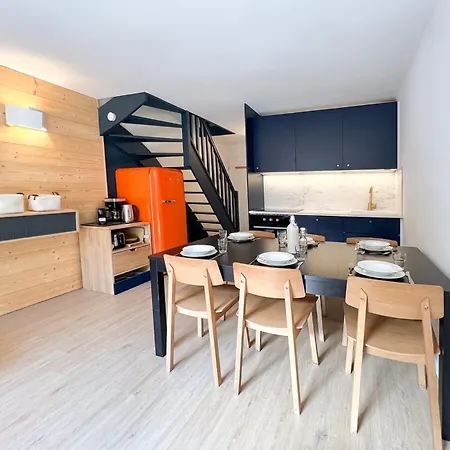 L'evasion - Appartement Valloire