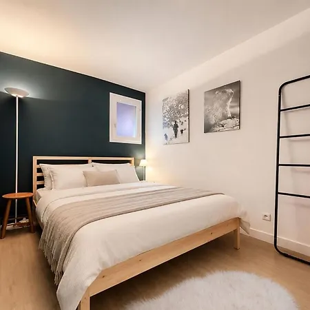 L'evasion - Appartement Valloire