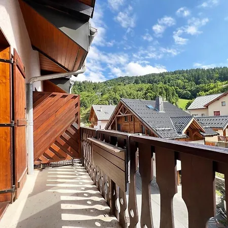 Lägenhet L'evasion - Valloire
